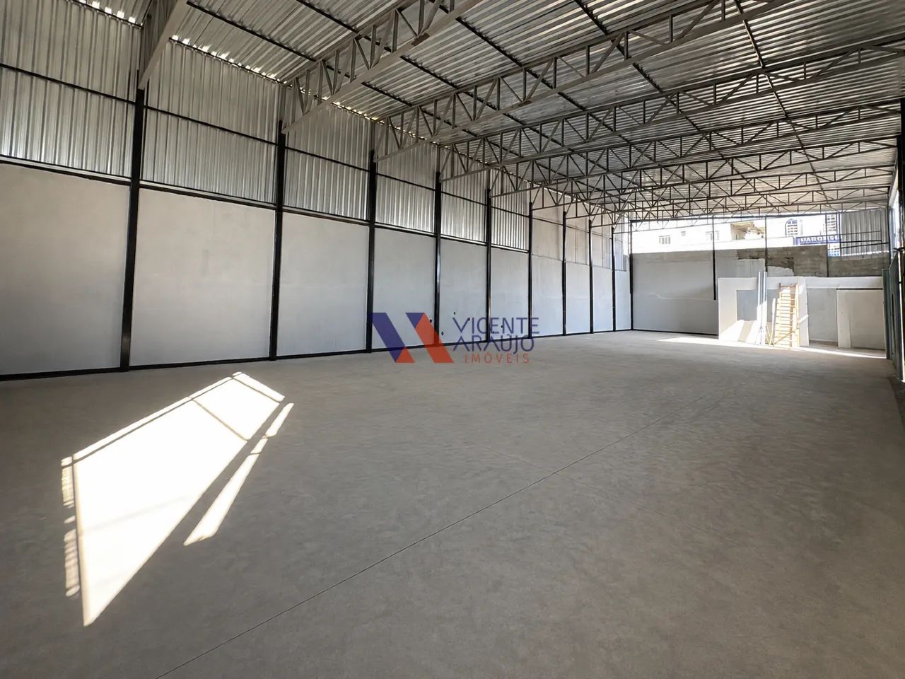 Galpão 350m² próximo a avenida Rio Maidera no PTB - Foto 2