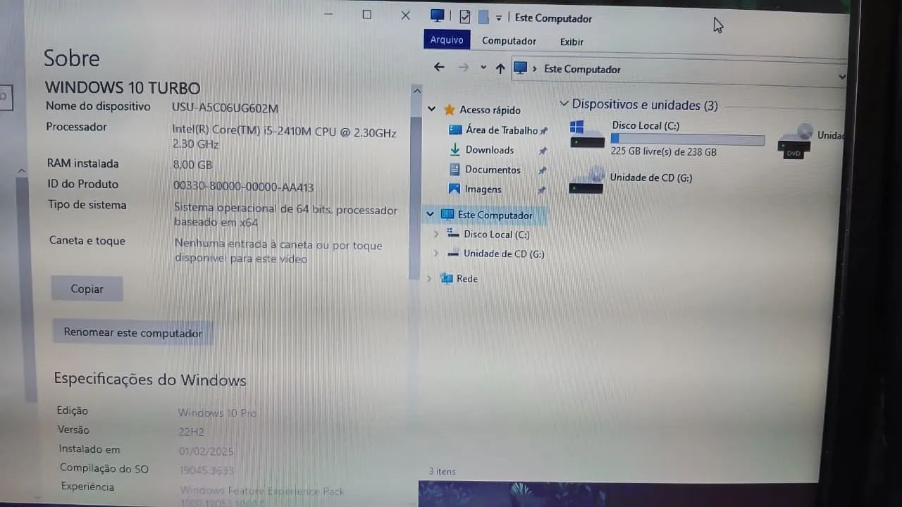 Notebook Samsung  - Foto 5