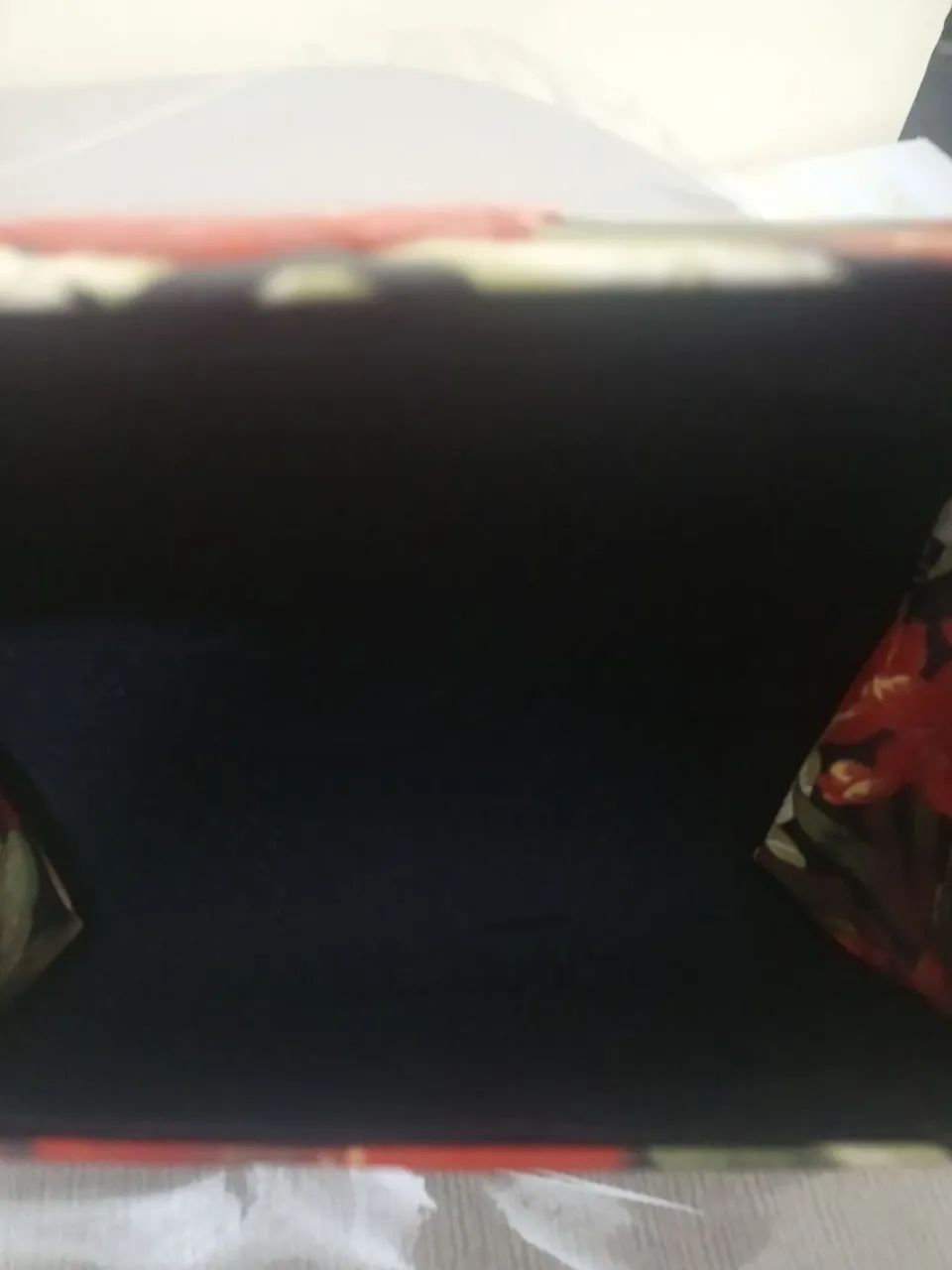 Bolsa artesanal cartonagem  - Foto 2