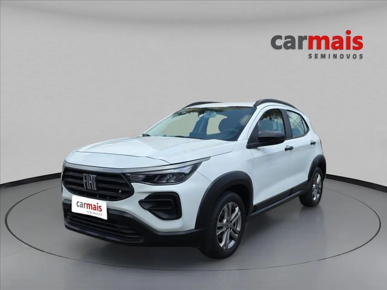 Fiat Pulse PULSE DRIVE 1.3 8V Flex Mec. 2023