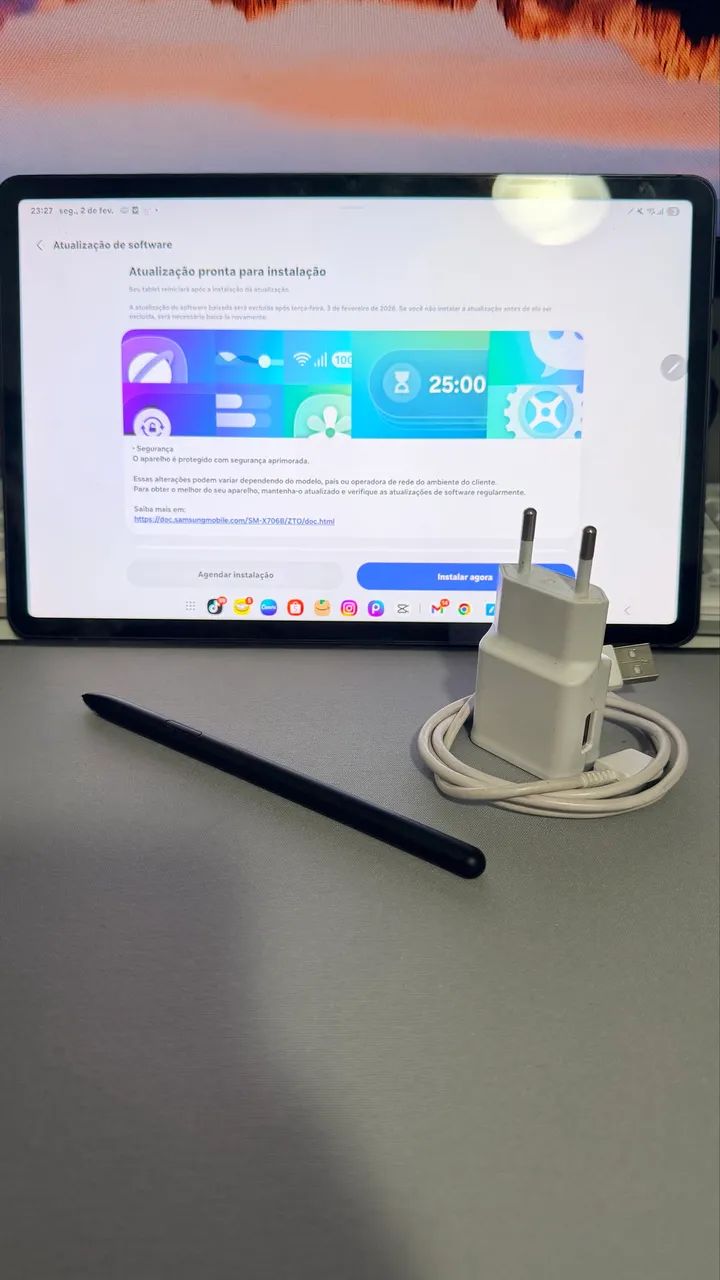 Samsung Galaxy Tab S8 + 5G - Foto 2