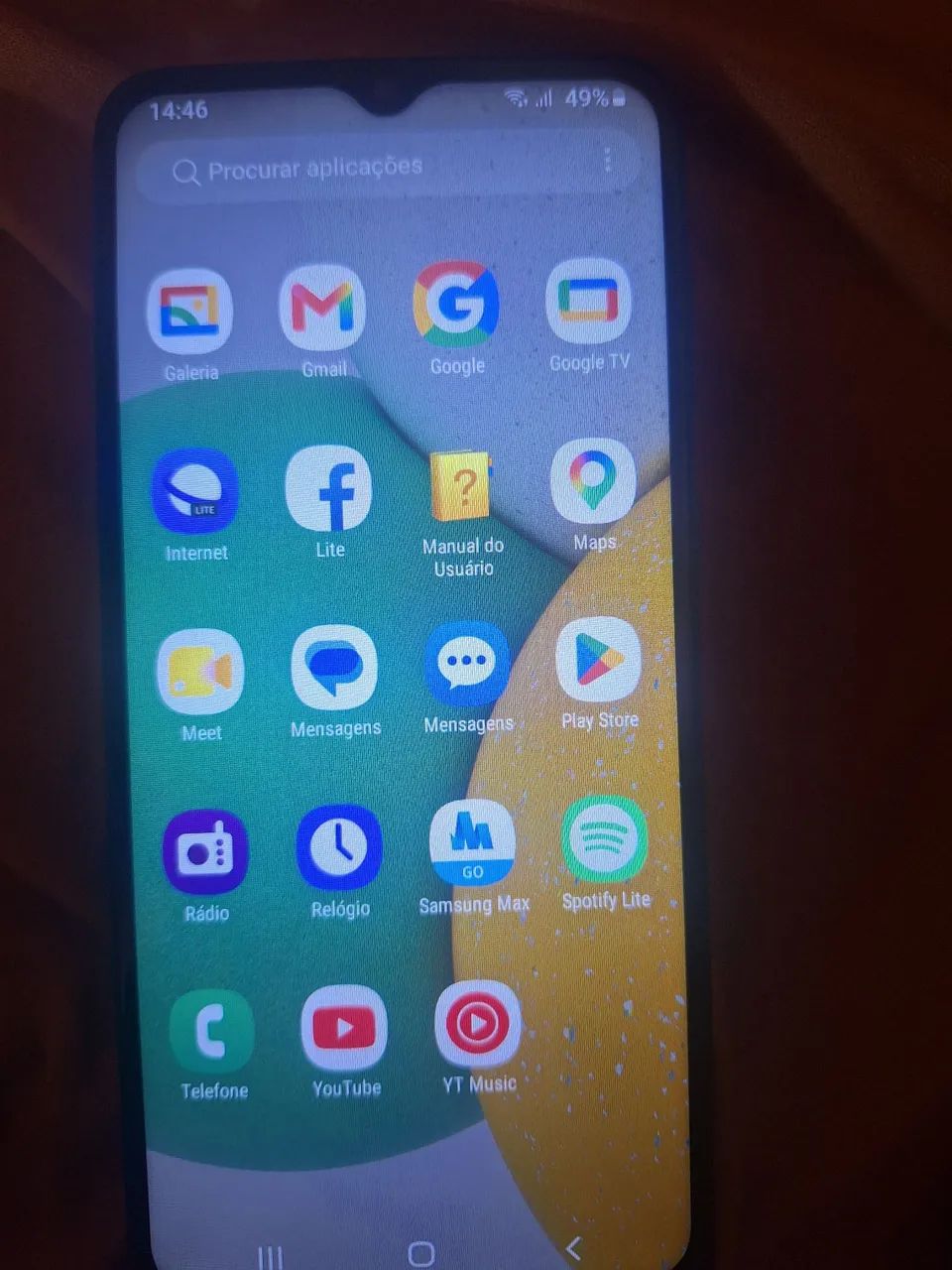 Vendo Samsung a03