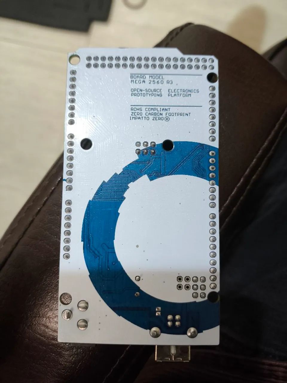 Arduino mega 2560 r3 16u2 - Foto 4