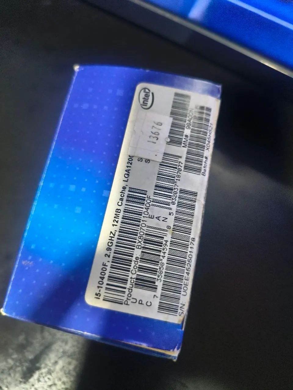 Processador Intel i5 10400f  - Foto 2