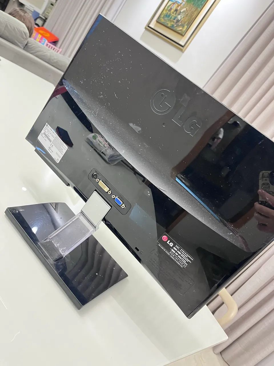 Monitor LG 20? 60hz - Foto 3
