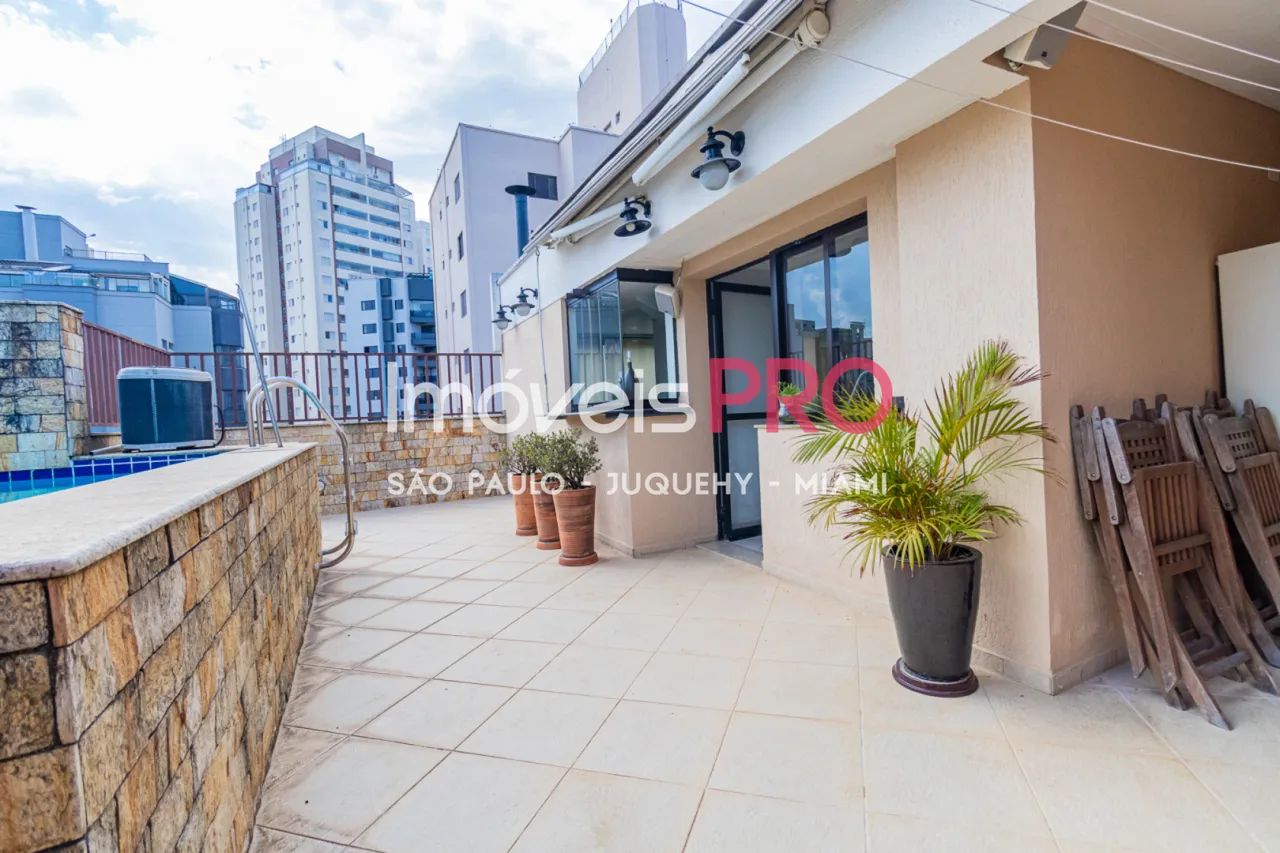 Cobertura 03 dorm 01 suite 151m² - Vila Mascote - Foto 4