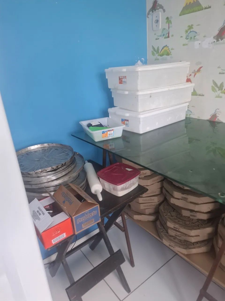 Vendo delivery so comprar e trabalhar 4 mil - Foto 4