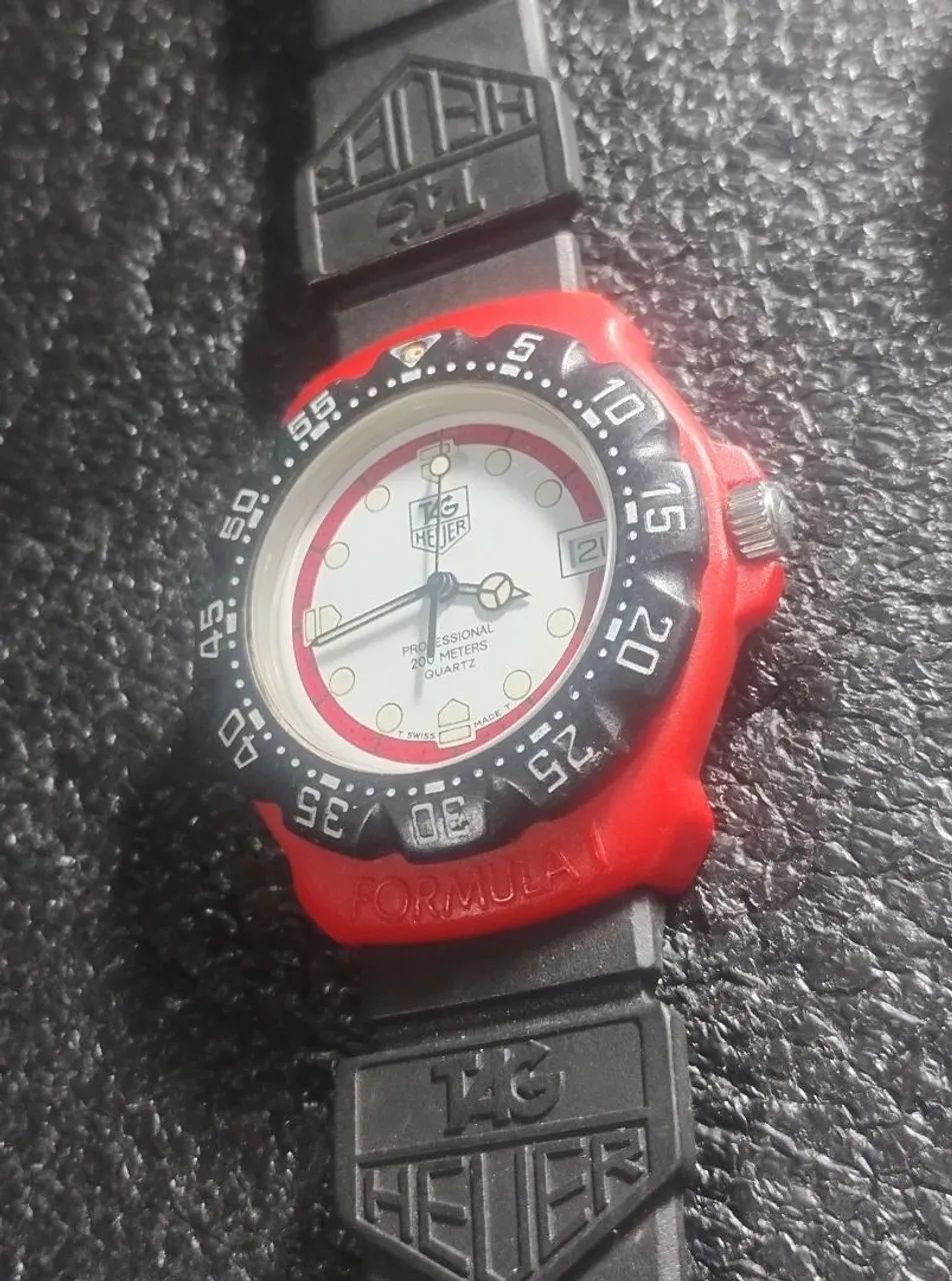 Relógio TAG HEUER  - Foto 5