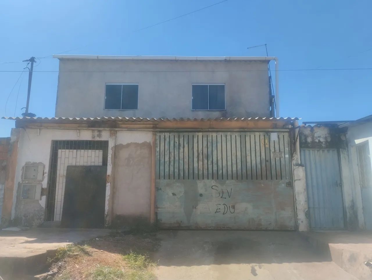 Vendo sobrado em samambaia norte 