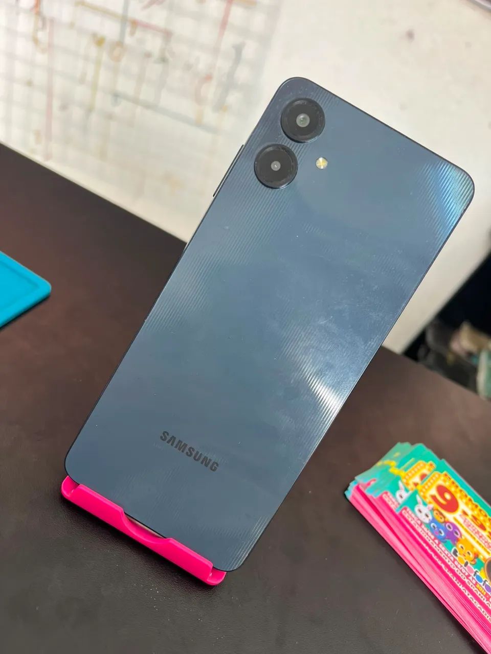 Samsung A06 128GB - Foto 3
