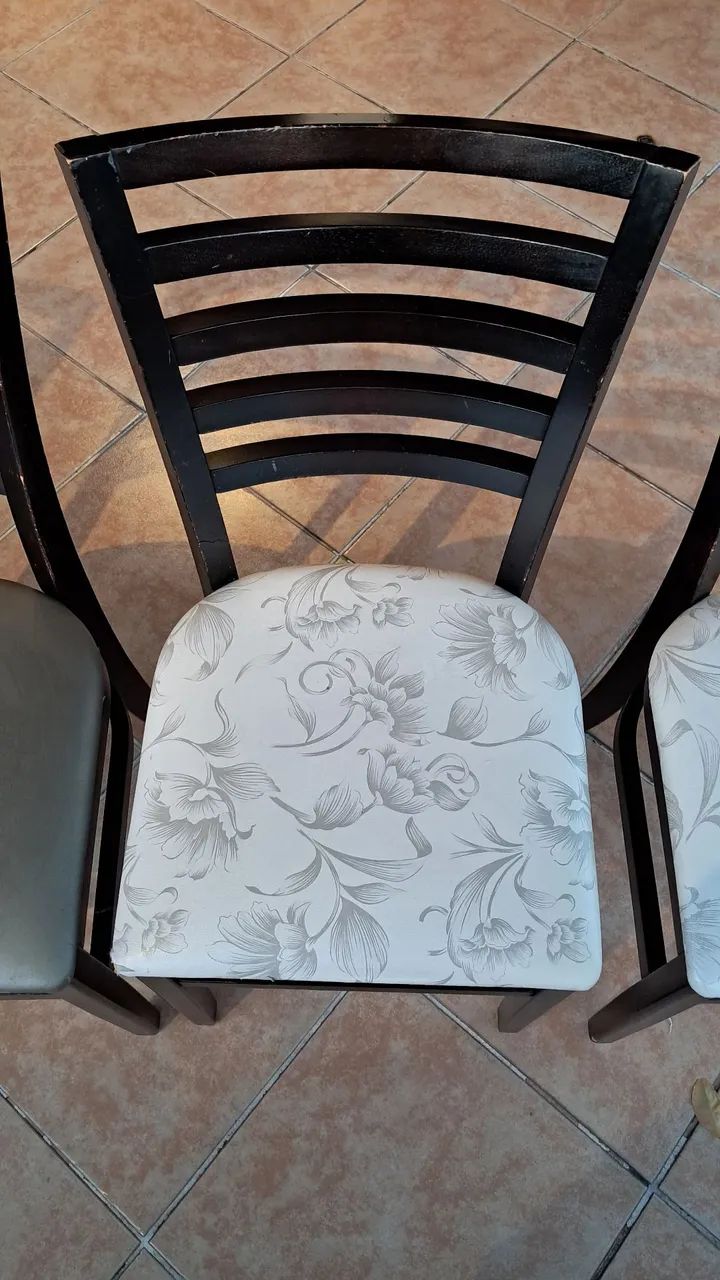 Cadeira Franco Bachot  - Foto 3