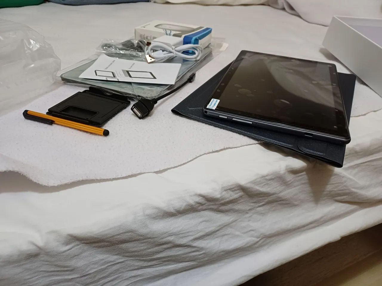 Tablet P70 Pro 10,1" 12 GB RAM, 1TB ROM - Foto 3