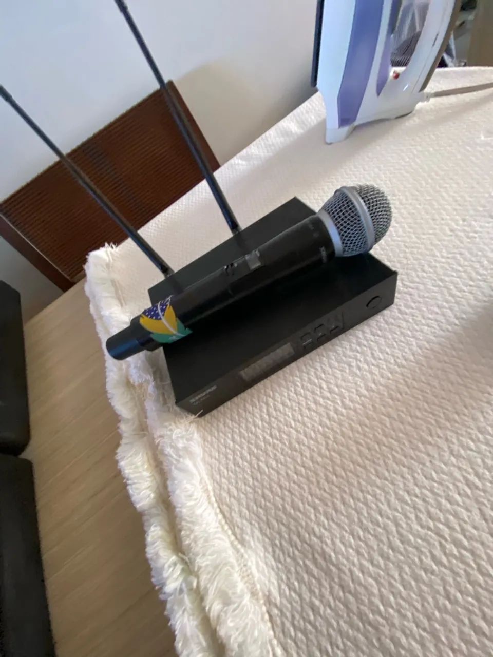 Microfone shure - Foto 5