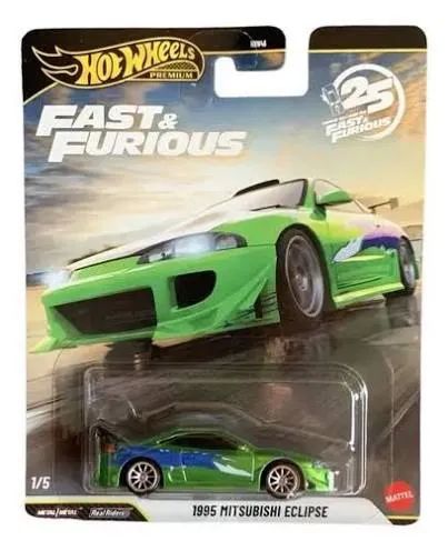 Hot wheels premium eclipse velozes e furiosos  - Foto 2