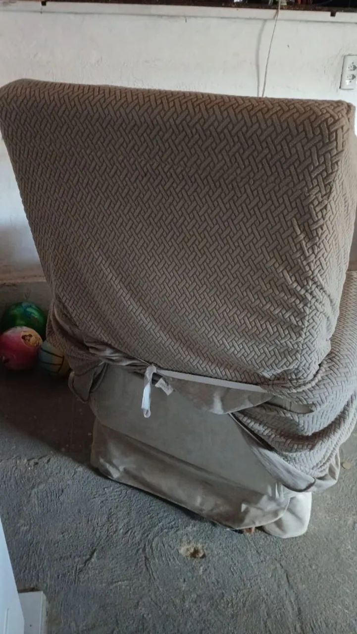 Cadeira de amamentar(balanco)