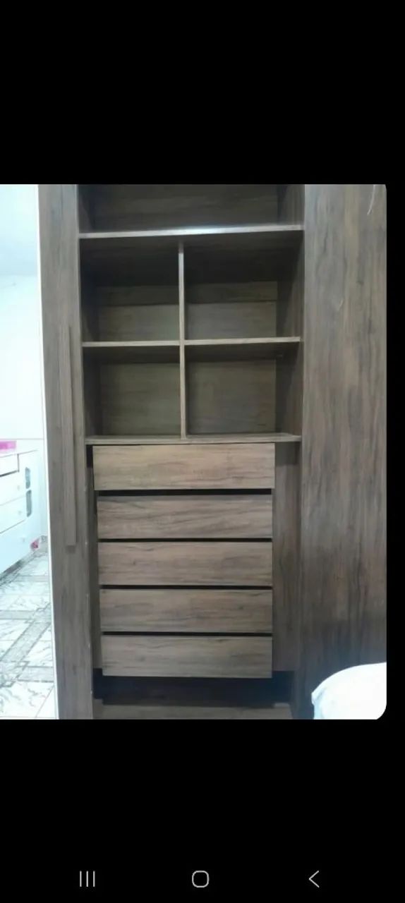 Guarda roupa de casal  - Foto 2