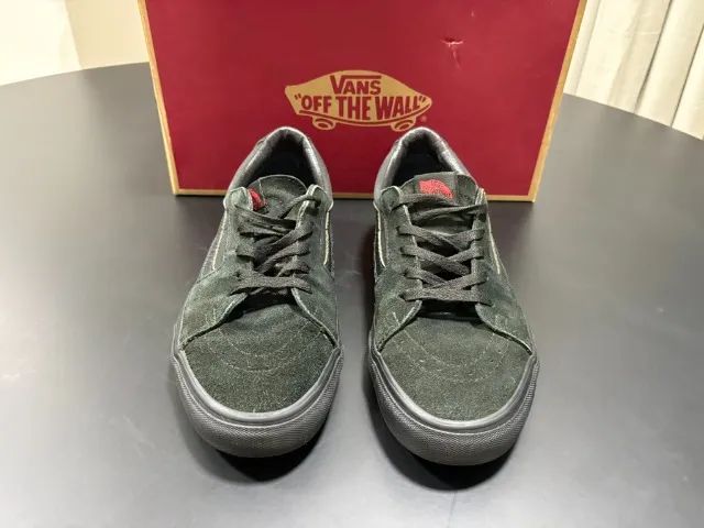 Tênis Vans old skool black/black nº41 - Foto 3