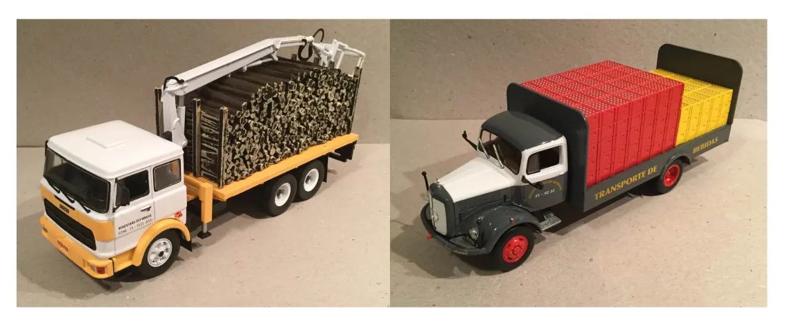 Miniatura em escala 1/43