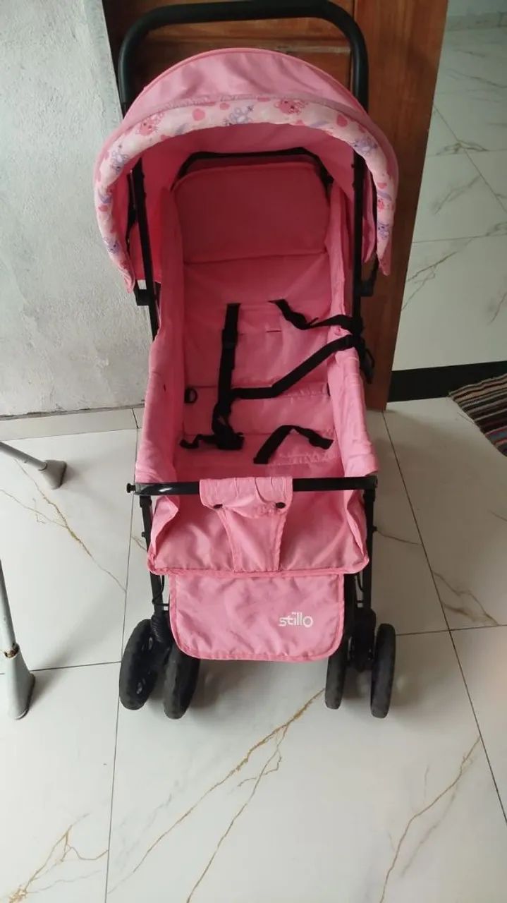 Carrinho de bebê  - Foto 2