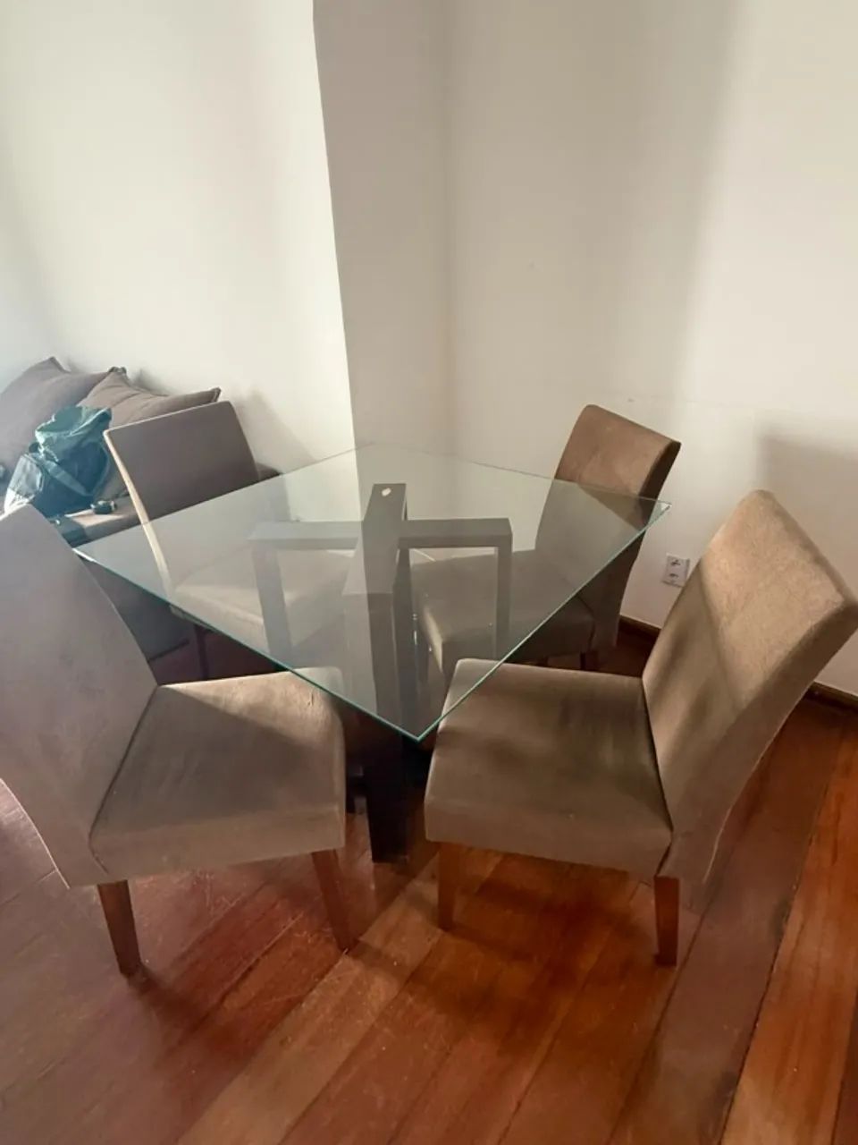 Mesa 4 Lugares