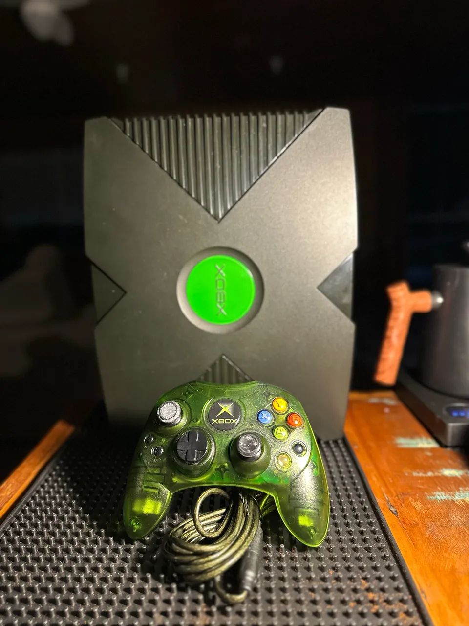 Xbox clássico  - Foto 4