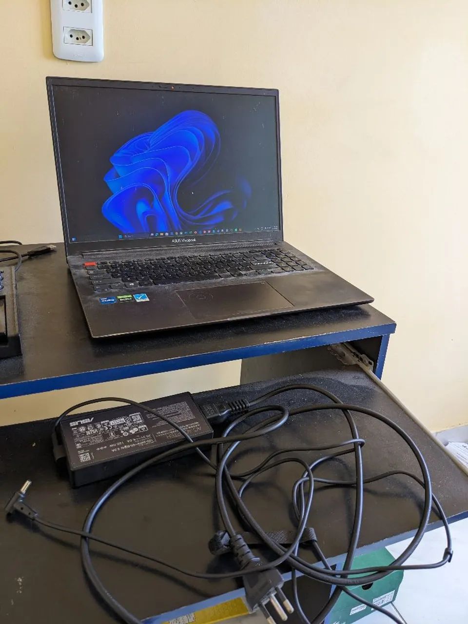 ASUS Vivobook Pro 16X OLED 4K Plus NVIDIA GeForce RTX 3050 - Foto 3