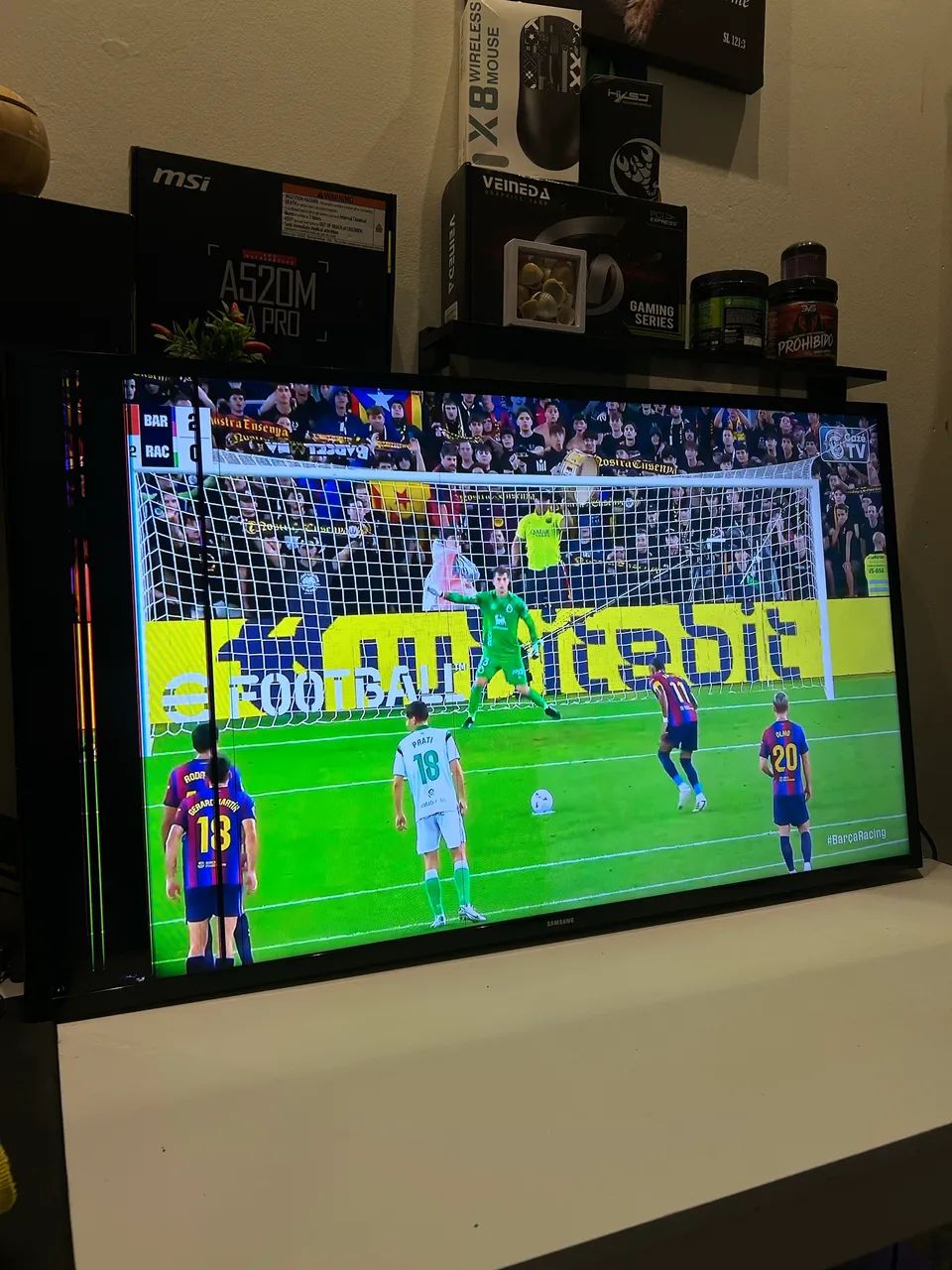 VENDE-SE TV SMART 43? SAMSUNG  - Foto 3