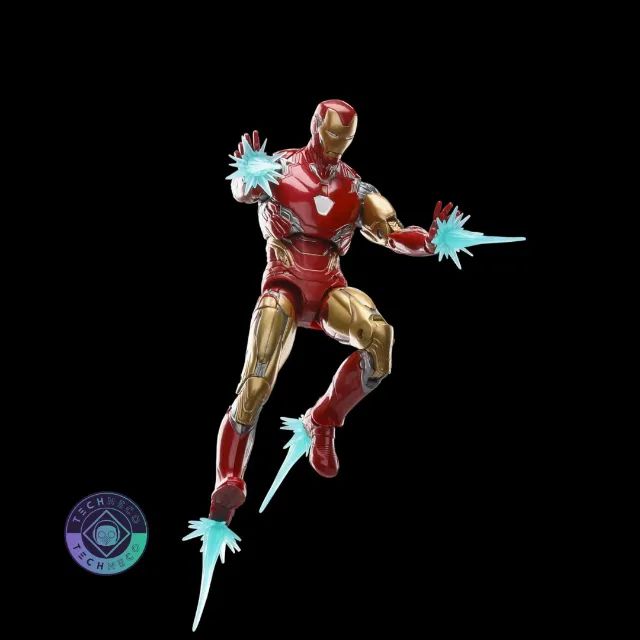 IRON MAN MARK 85 REMASTER - LACRADO - Foto 4