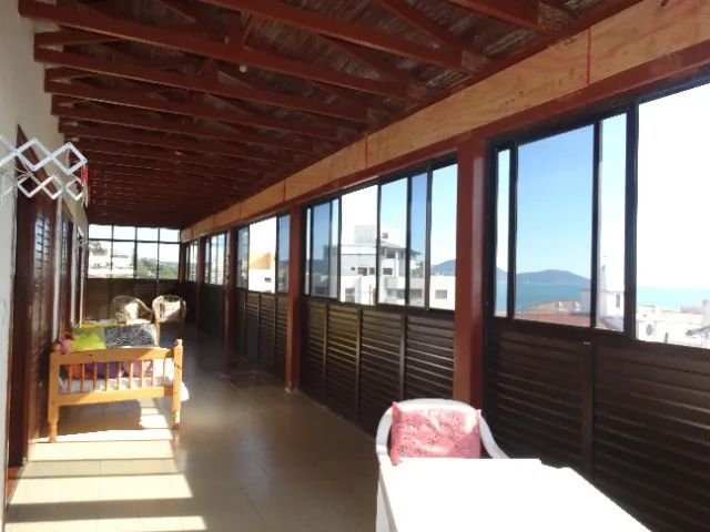 Casa com vista p/ mar, 5 dorms c/ Ar, Ingleses, Fpolis, COD63 - Foto 3