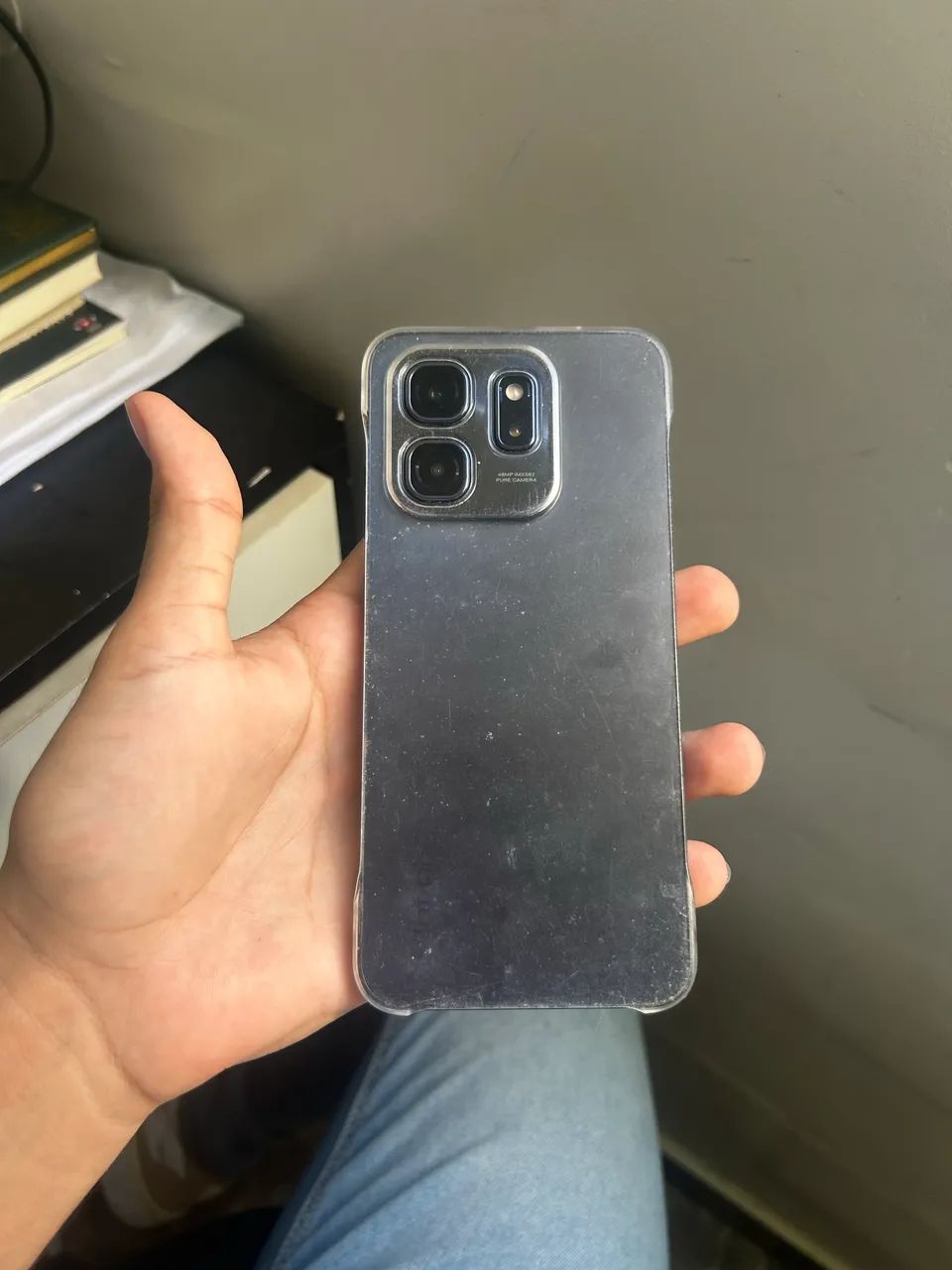 Celular Infinix hot 50i - Foto 2