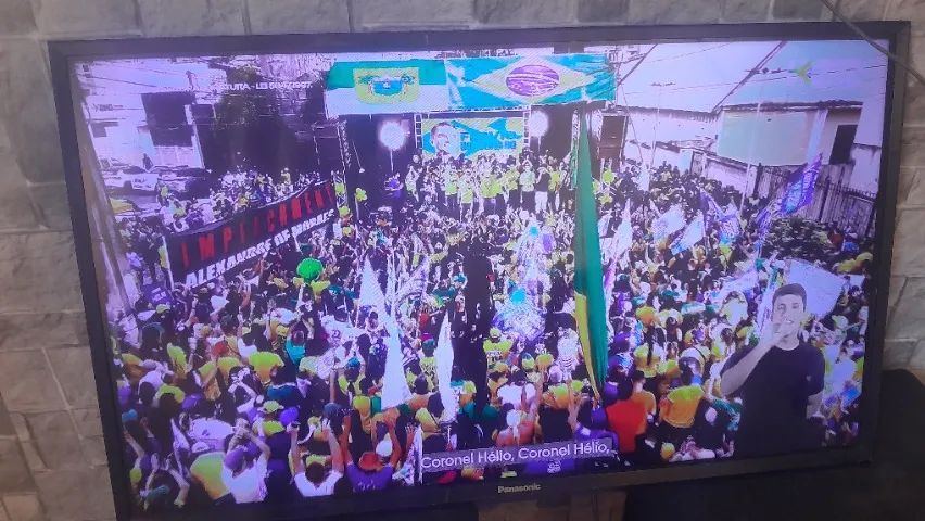 Televisão