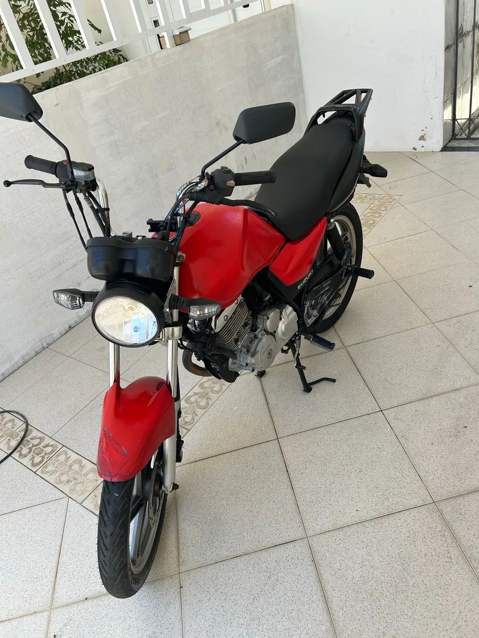 Moto Suzuki, 150i, 2016 - Foto 3