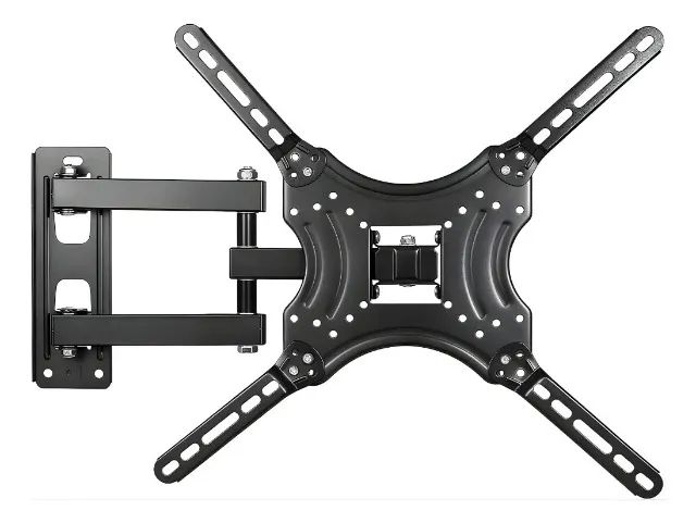 Suporte Articulado para TV Lehmox 32" a 55" Polegadas - Parede - Loja COimbra Entregamos  - Foto 2