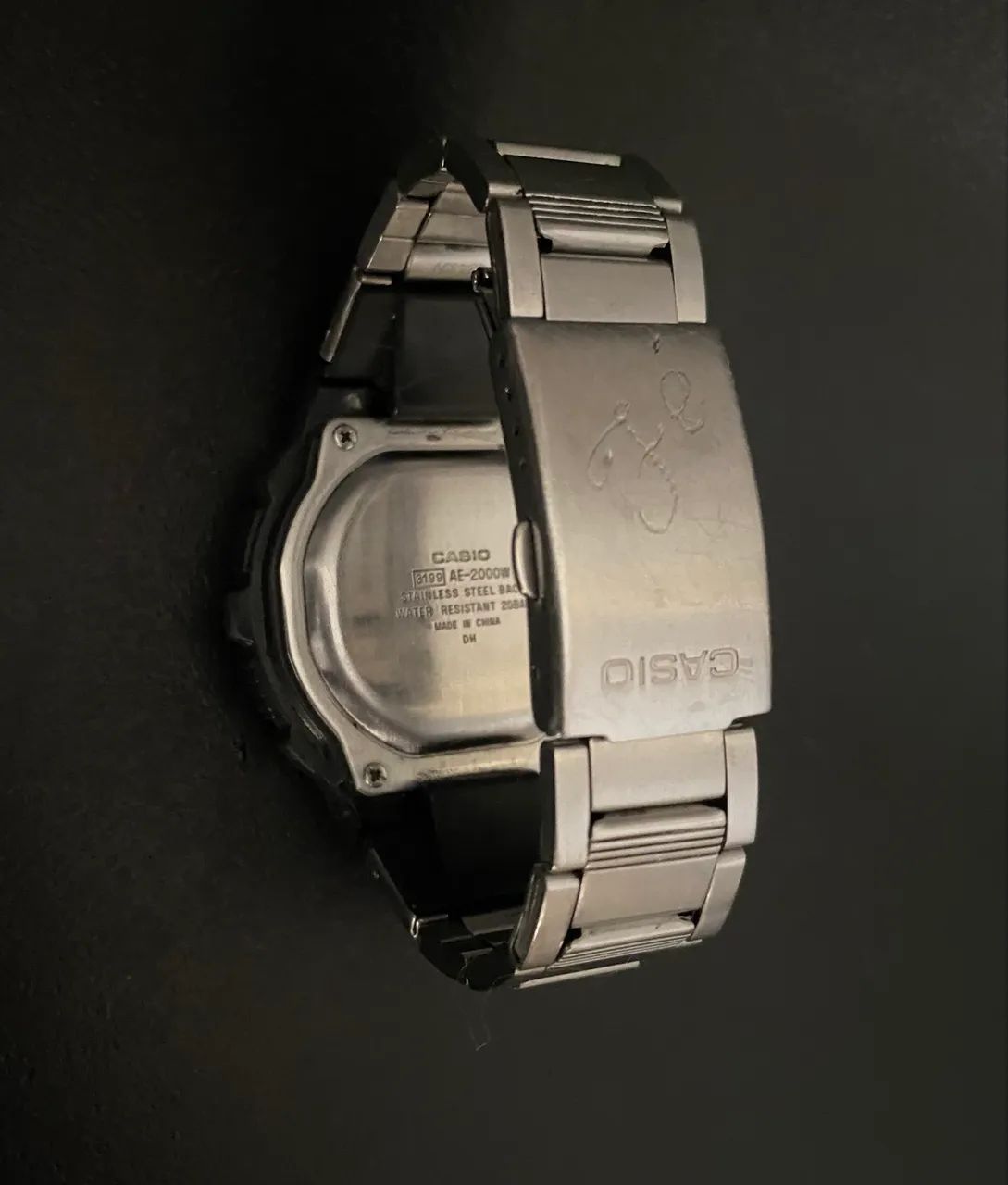 Relógio Cássio  - Foto 2