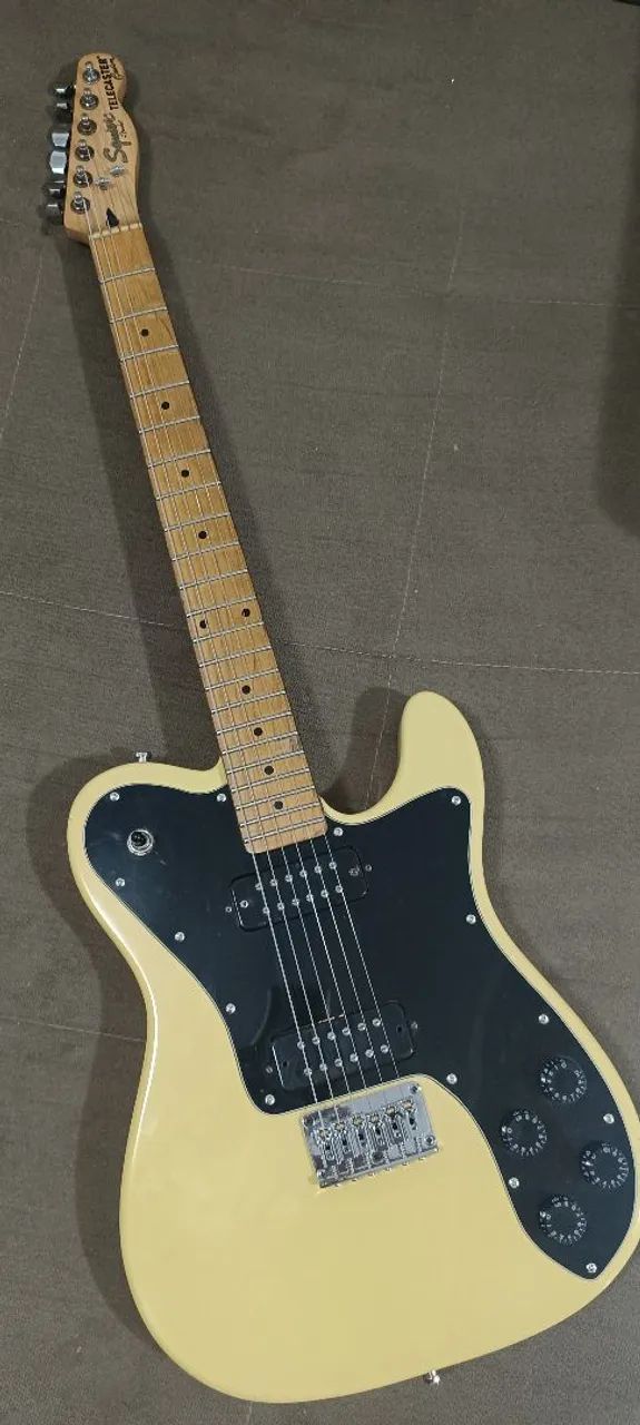 Squier Telecaster Custom 