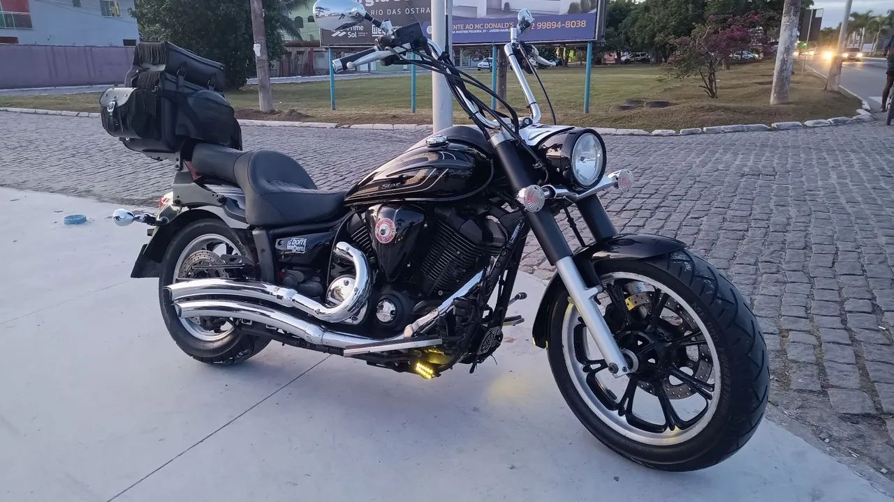 Midynigt 950 Star 