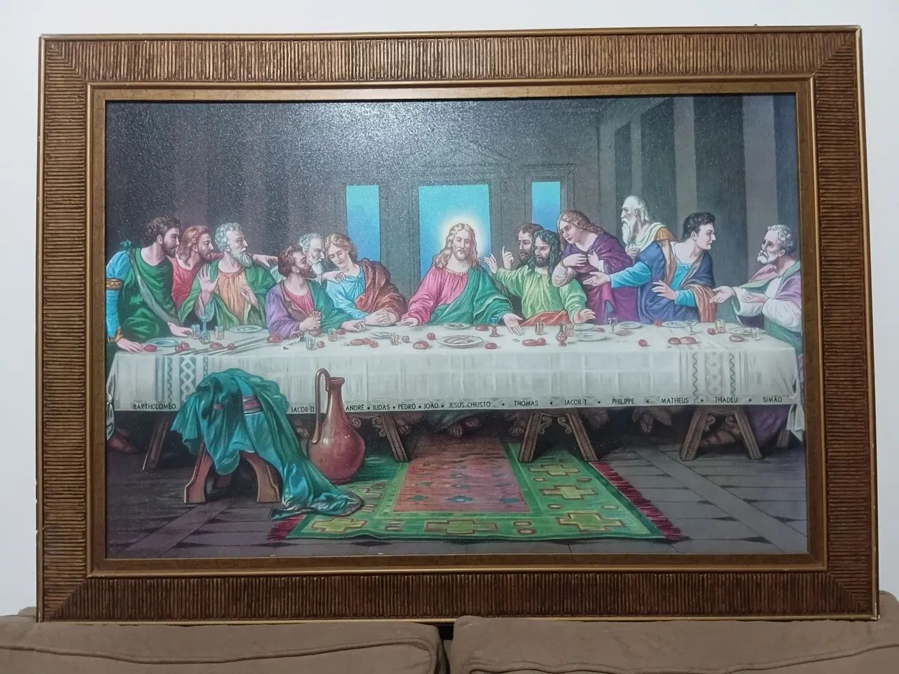 Quadro de decoração 