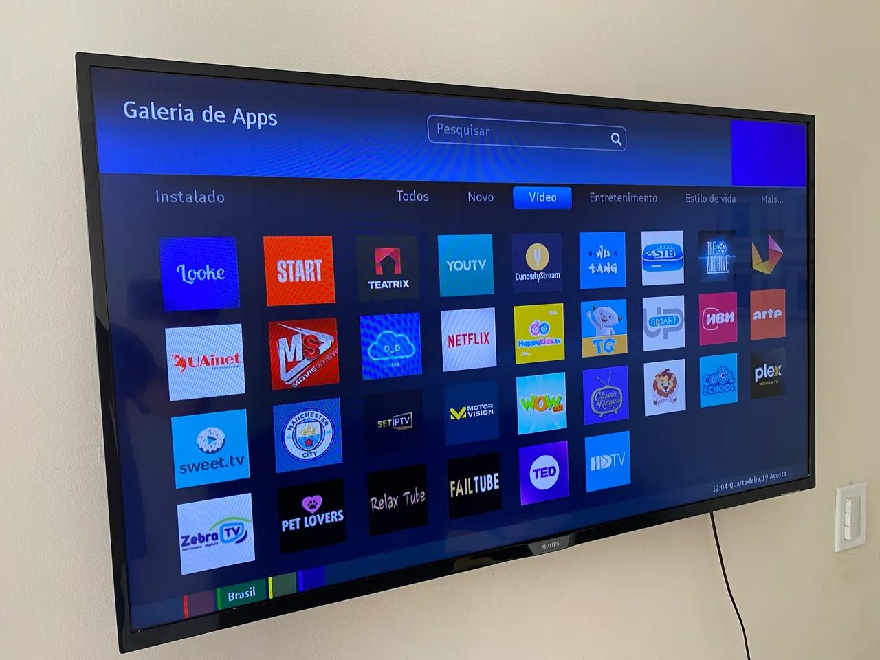 Philips Smart TV LED 43 Full HD  - Foto 2