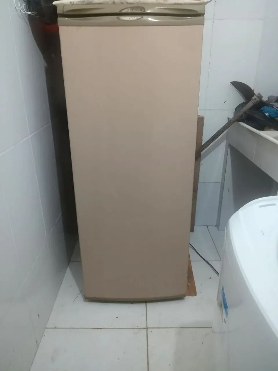 Geladeira Electrolux