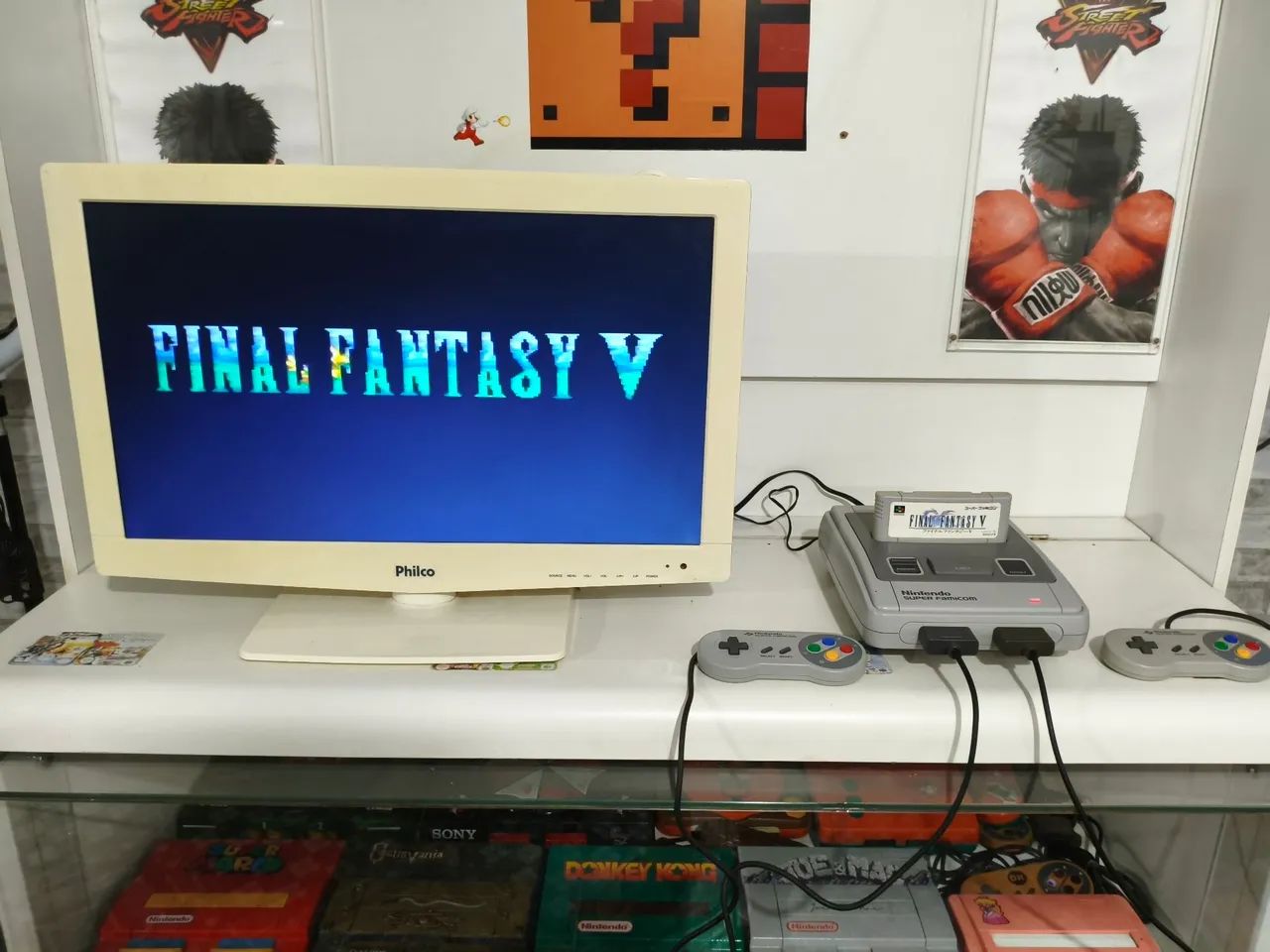 Console Super Famicom completo  - Foto 2