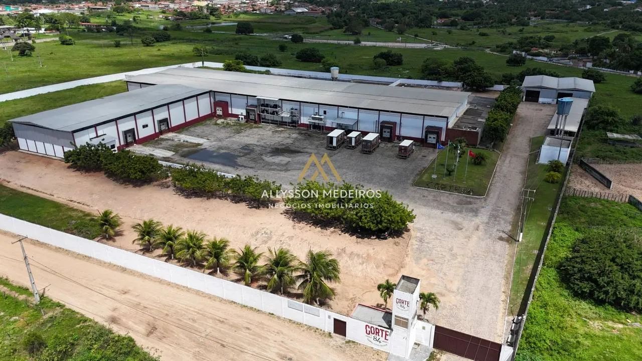 GALPÃO FRIGORÍFICO PARA VENDA E LOCAÇÃO