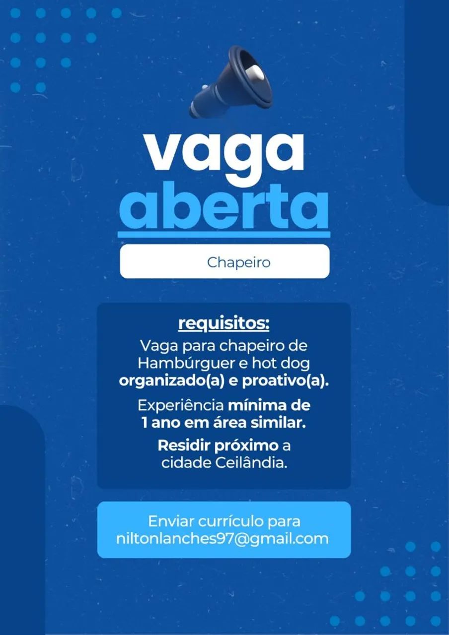 Chapeiro 5x2 Noite 