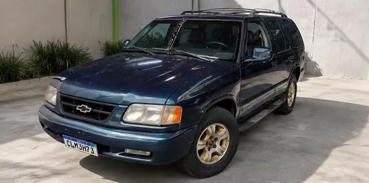 Chevrolet S10 S10 Blazer Executive 4.3 V6 1998