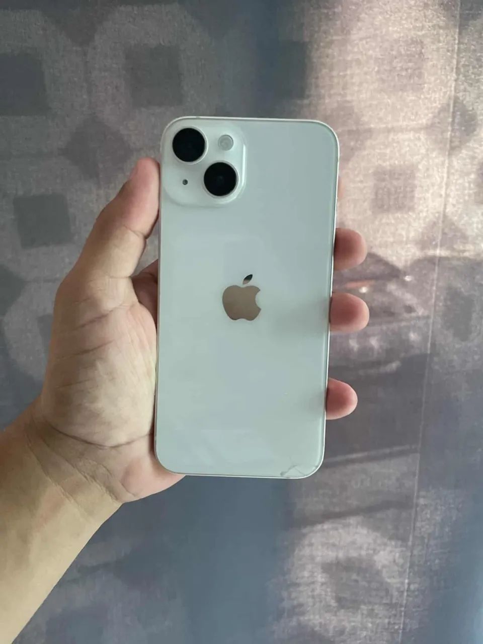 iPhone 13 128 gigas branco  - Foto 2