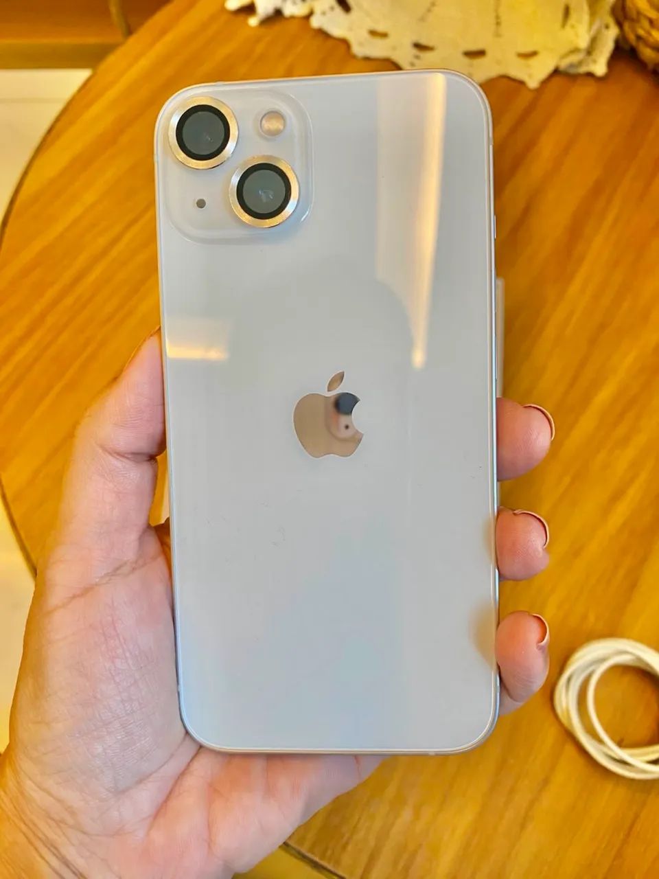 BAIXEI!! Iphone 13 - O mais NOVO da OLX!  - Foto 5