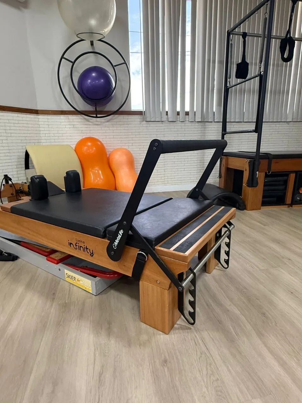 Reformer Metalife  - Foto 3