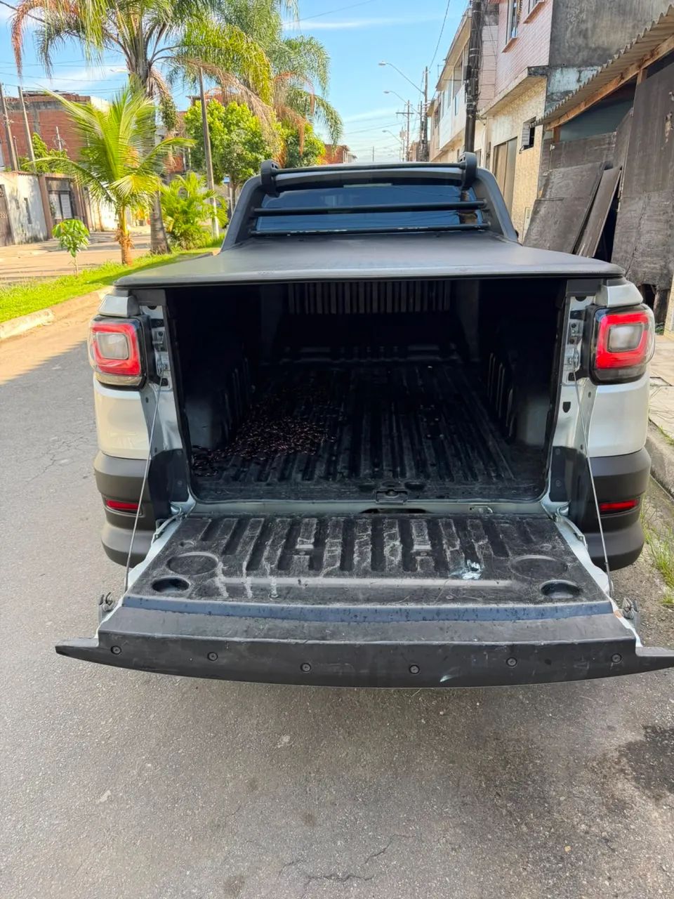 Fiat Strada Endurance 1.4 Flex 8V CS Plus 2023 - Foto 4