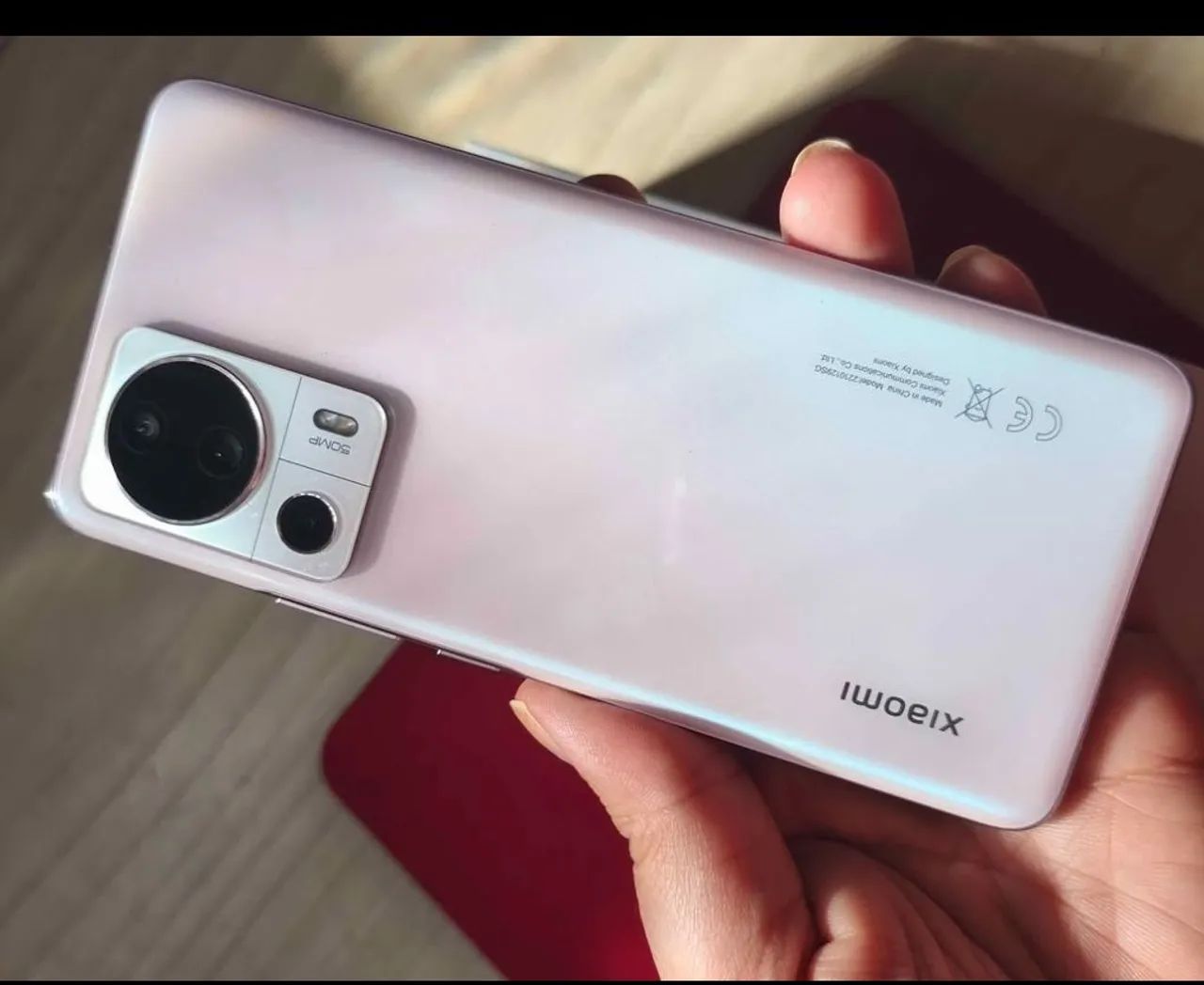 Xiomi mi note 13 lite 256gb - Foto 3