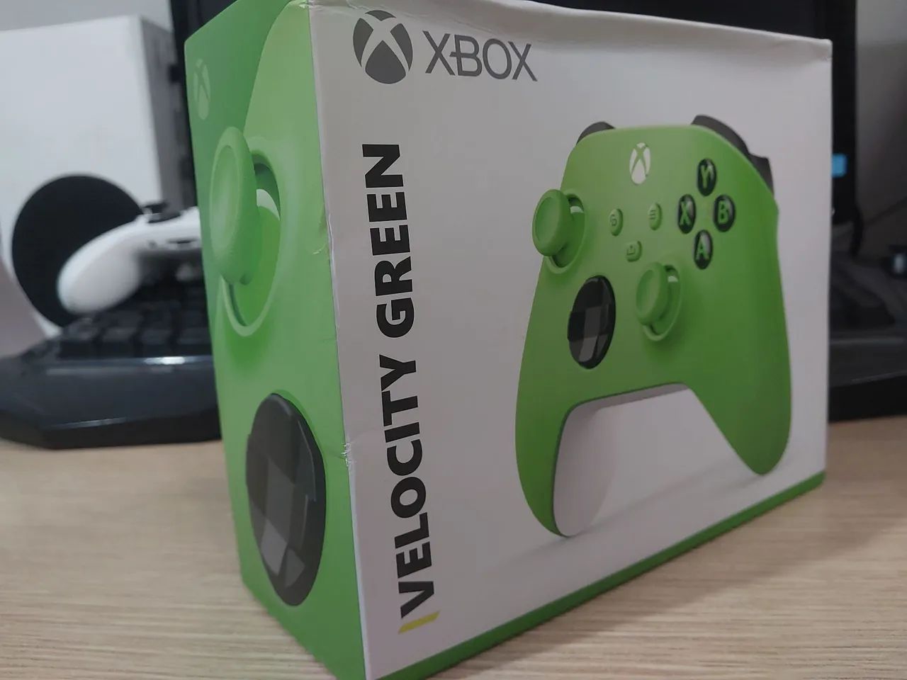 Controle xbox series S NUNCA USADO NA CAIXA - Foto 5