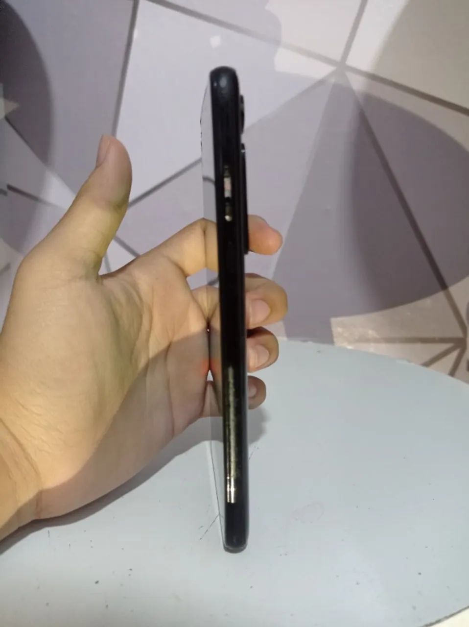 Motorola Moto One Action - (Tela Trincada) - Foto 3